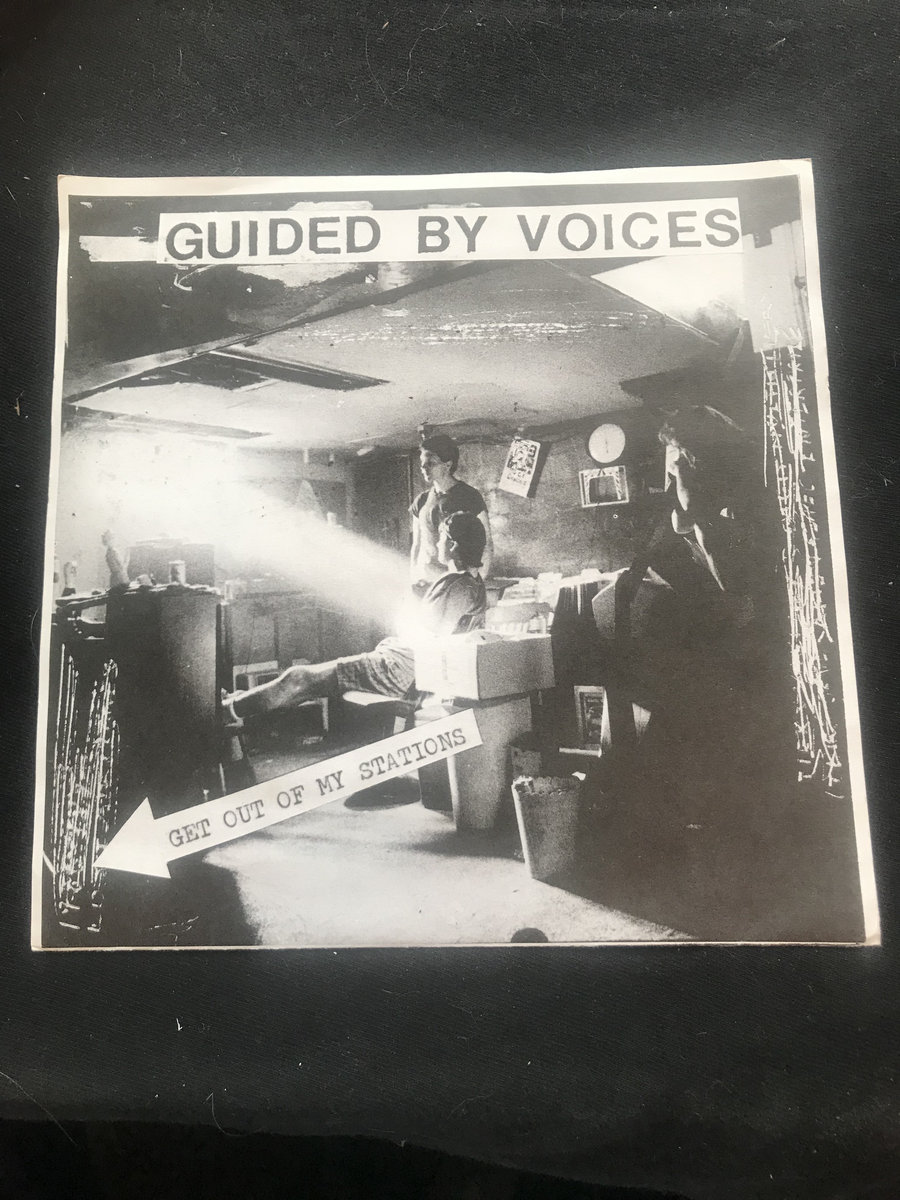 Guided By Voices CD 7枚 Guided By Voices-Get Out Of My Stations 7