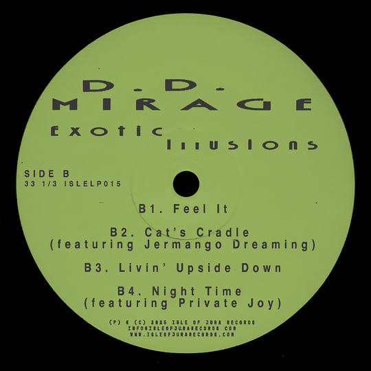 Exotic Illusions | D.D. Mirage