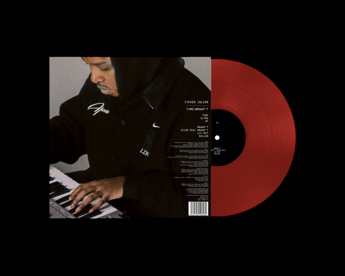 TIME EP | Steven Julien