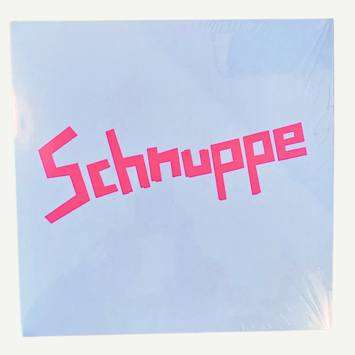 Drin was draufsteht – 12" Coloured Vinyl