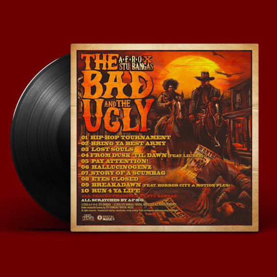 The Bad and The Ugly (Stu Bangas and A-F-R-O | Stu Bangas