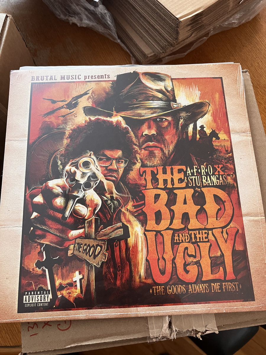 The Bad and The Ugly (Stu Bangas and A-F-R-O | Stu Bangas