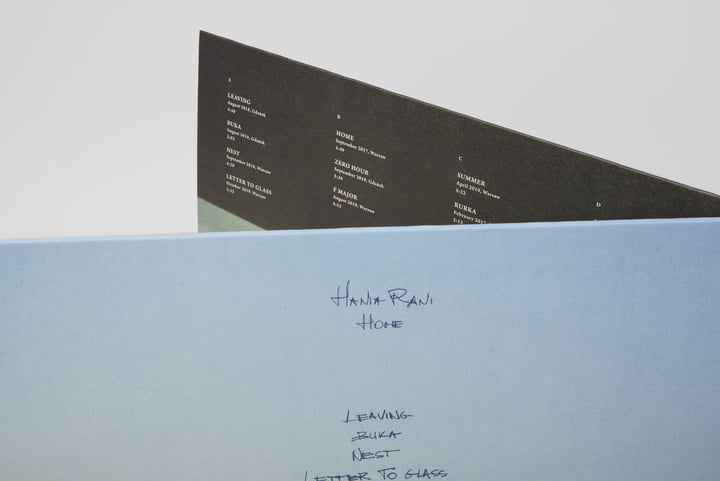 Home | Hania Rani