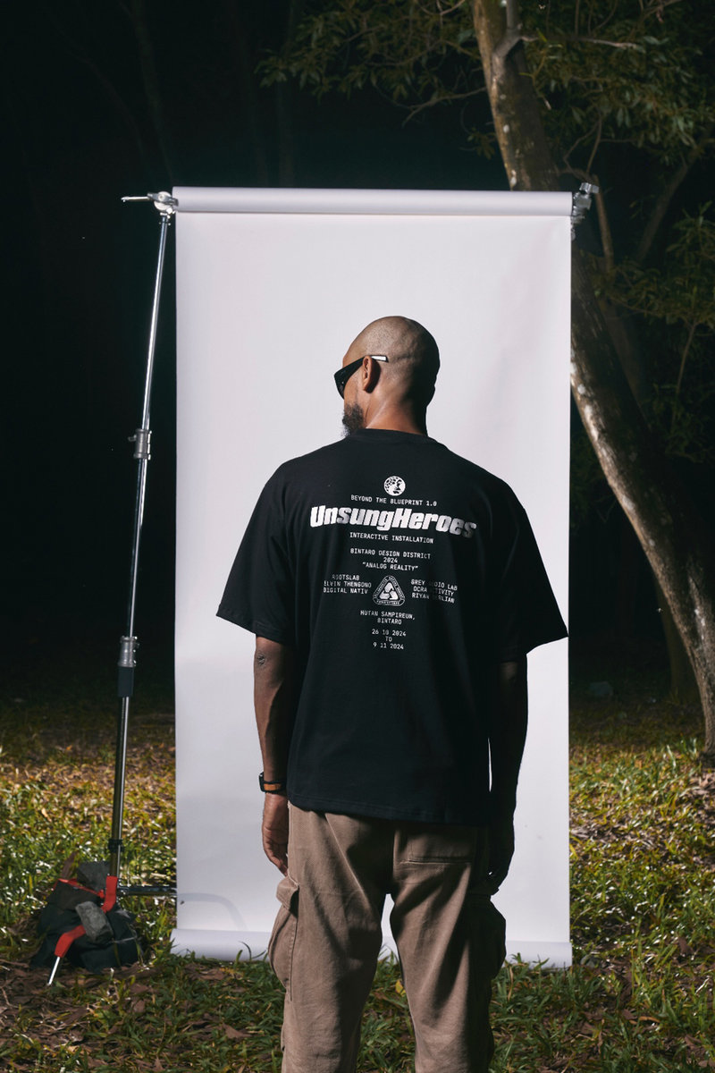 Unsung Heroes Black | Beyond The Blueprint