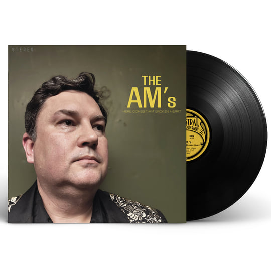 Here Comes That Broken Heart | The AM's | Lorchestral Recording