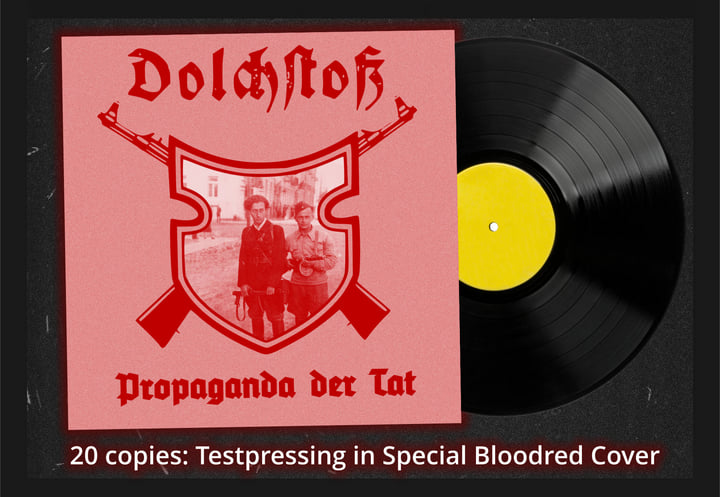 DOLCHSTOß - 