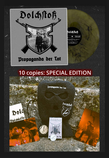 DOLCHSTOß - 