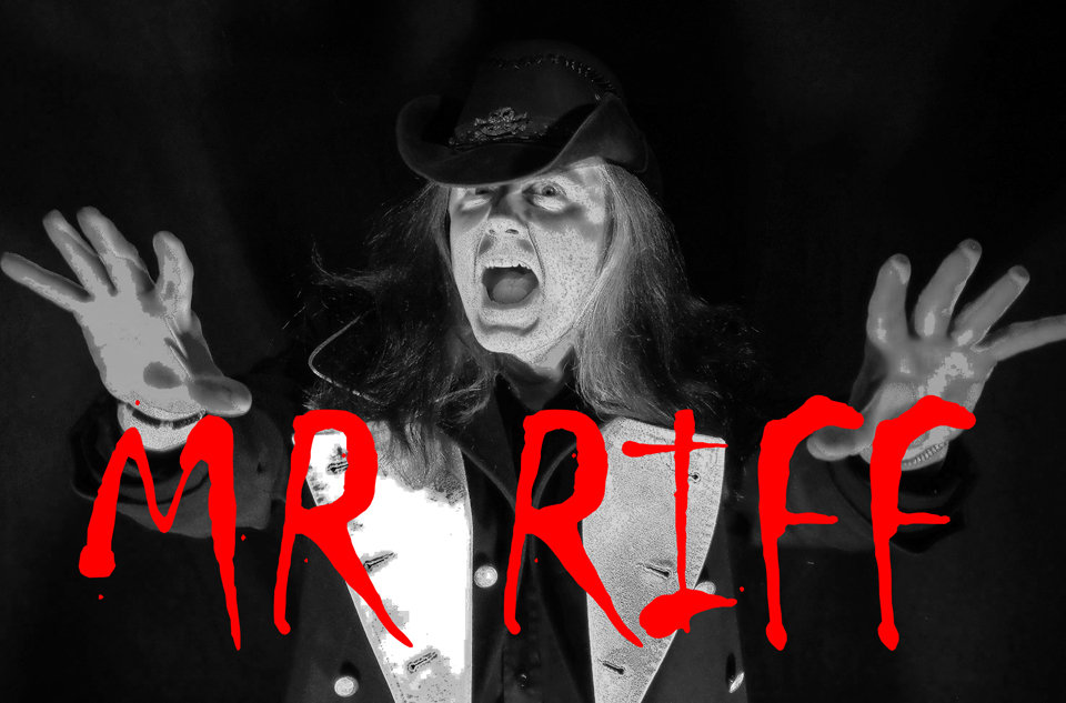 Mr Riff.. @The Bunker | Mr Riff