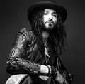 Troy Redfern photo