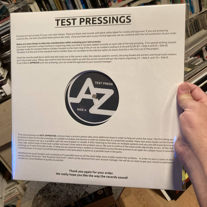 Album art