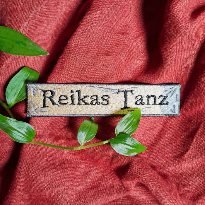 Reikas Tanz Patch "Banner"