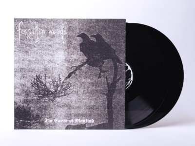 Forgotten Woods The Curse of Mankind 2LP