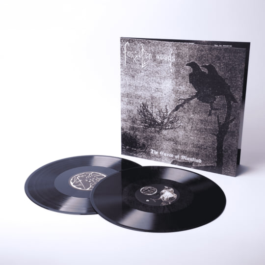 洋楽 Forgotten Woods The Curse of Mankind 2LP Forgotten Woods – The Curse of Mankind 2LP – Metal Odyssey