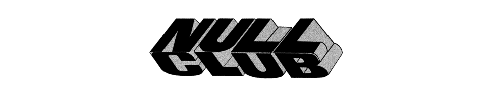 Music | The Null Club
