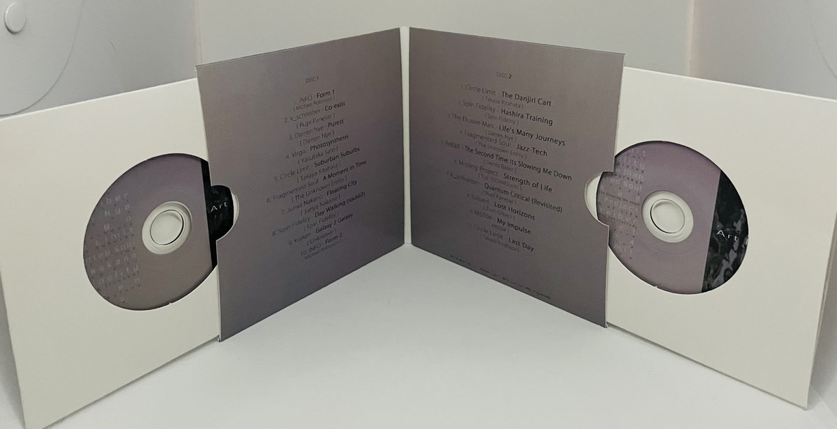 Art Form 3 | Various | FORM@ RECORDS