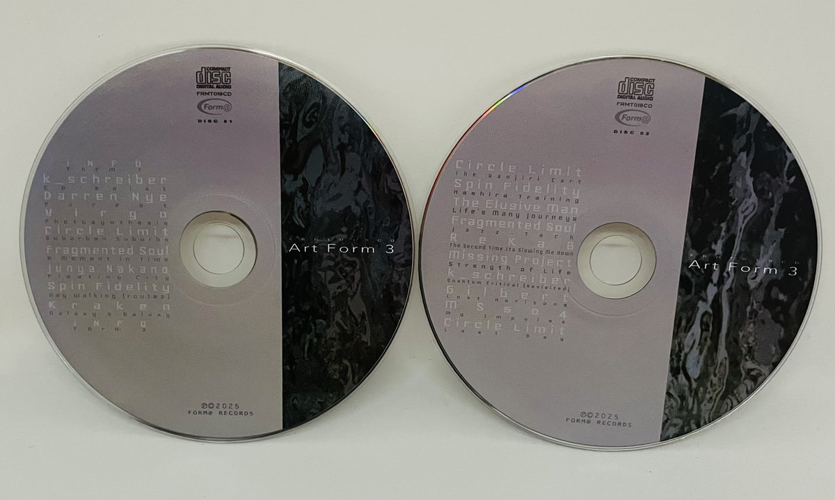 Art Form 3 | Various | FORM@ RECORDS