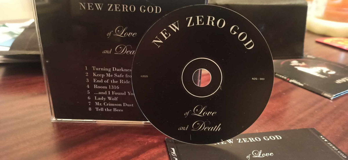 of Love and Death | New Zero God