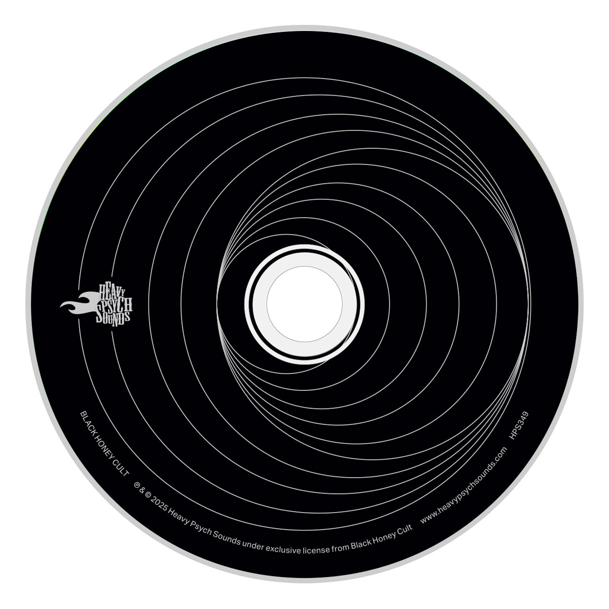 BLACK HONEY CULT - Black Honey Cult | HEAVY PSYCH SOUNDS Records