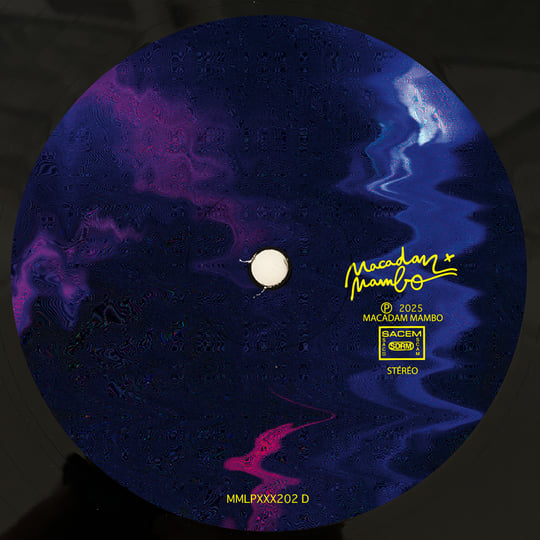 MMLPXXX202 - THE JAFFA KID 