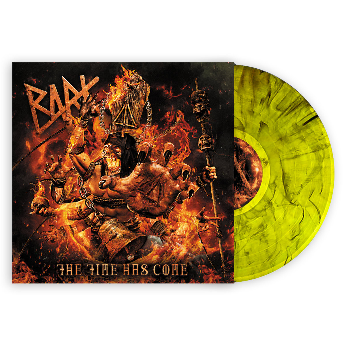 hide BARK / THE TIME HAS COME＋3枚 The Time has Come | BARK | LISTENABLE RECORDS