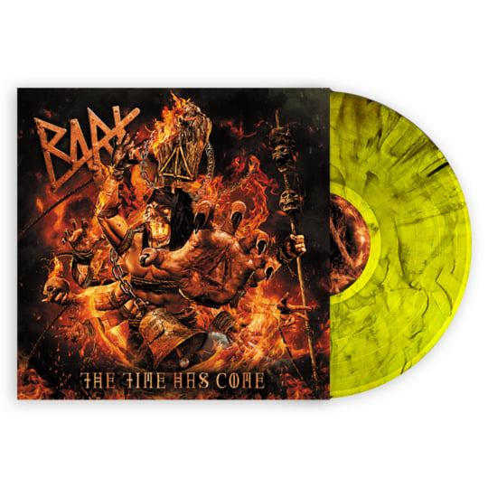 hide BARK / THE TIME HAS COME＋3枚 The Time has Come | BARK | LISTENABLE RECORDS