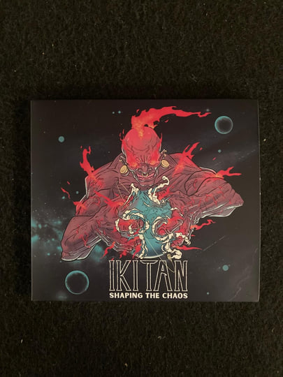 Shaping The Chaos | IKITAN