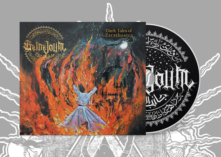 Dark Tales of Zarathustra | Belnejoum | Antiq