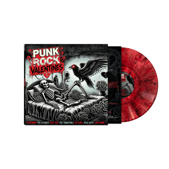 Punk Rock Valentines | Cleopatra Records