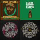 英LP I-mitri Meets Slimmah Sound Vocal And Dub Showcase Volume 1 COUNT011 Counter Action UK /00250 a0042699413_10.jpg