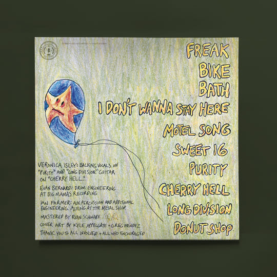 Cherry Hell | Greg Mendez