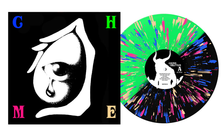 CHIME OBLIVION | CHIME OBLIVION | John Dwyer