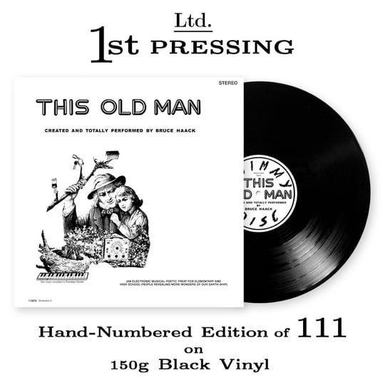 This Old Man | Bruce Haack