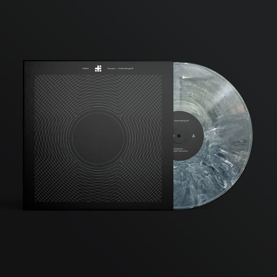 BCR014 - Decoder - Distant Beings EP | Decoder | Blank Code