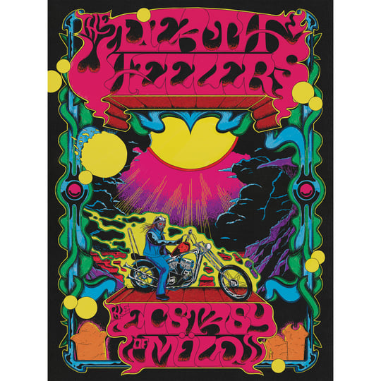 The Ecstasy Of Möld | The Death Wheelers