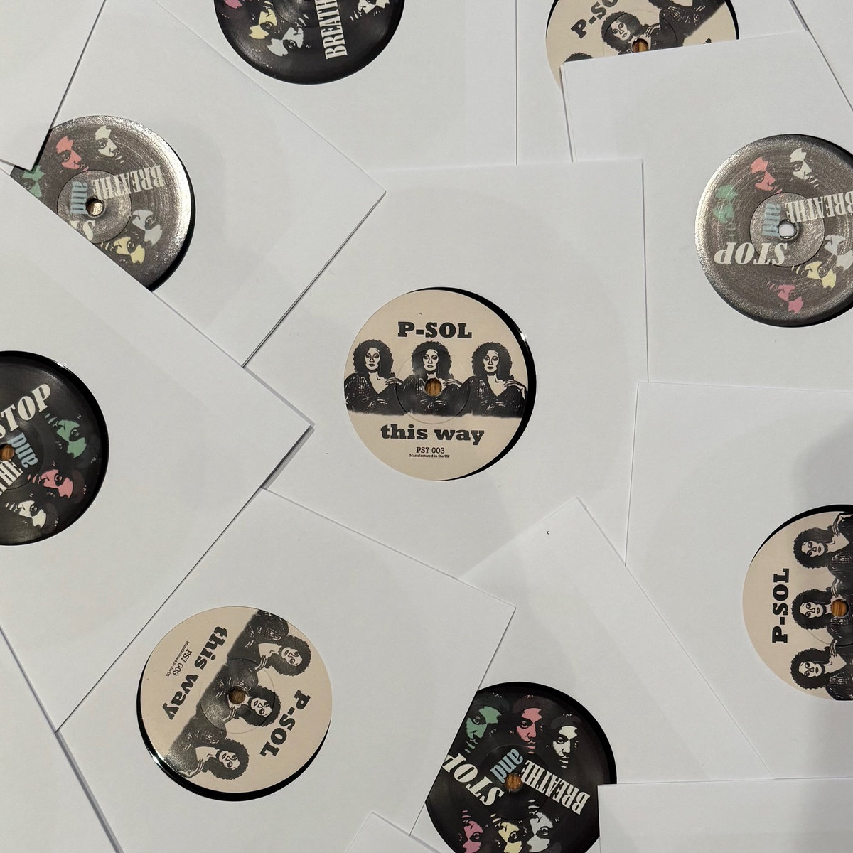 This Way | P-SOL
