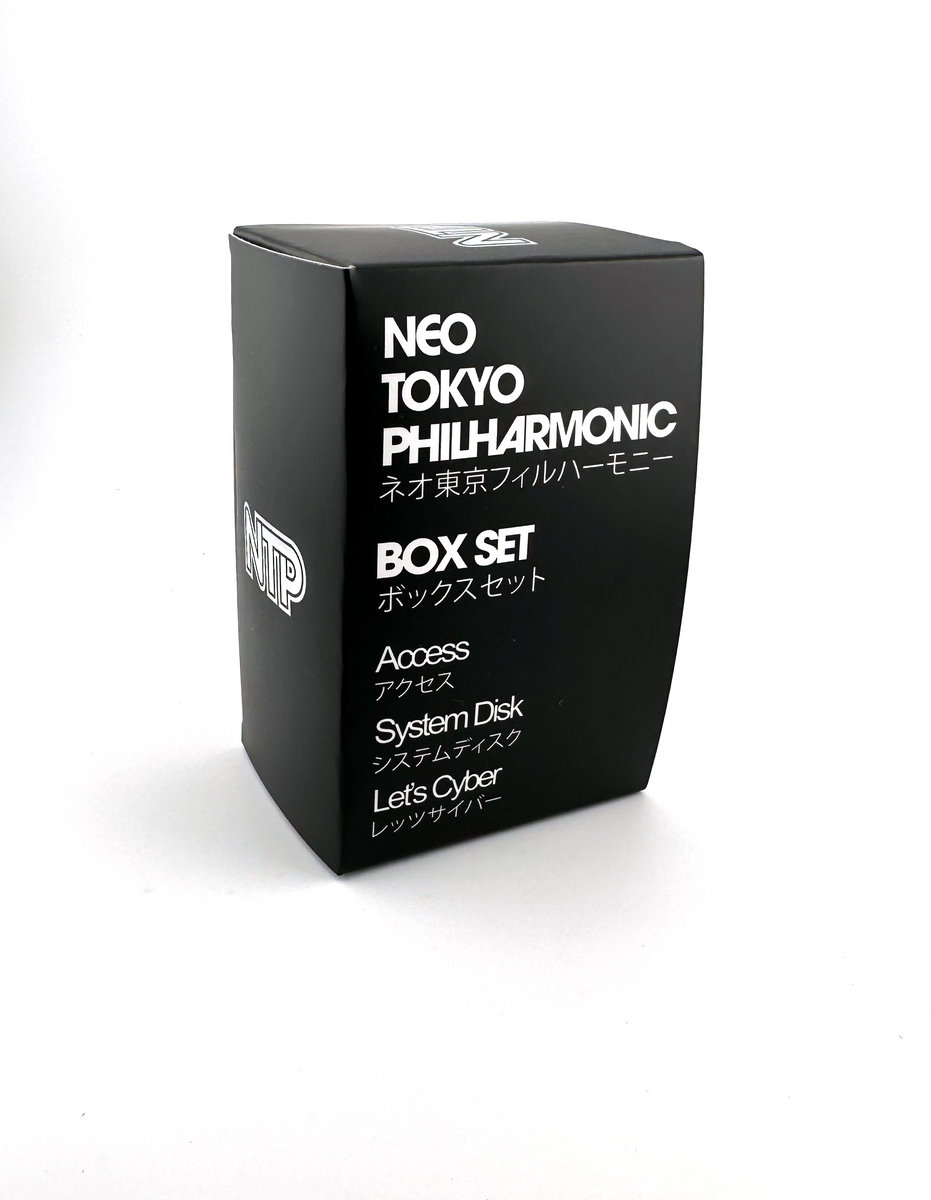 Access | Neo Tokyo Philharmonic