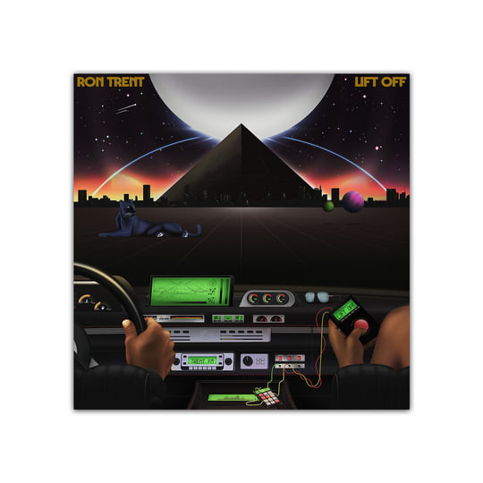 Lift Off | Ron Trent