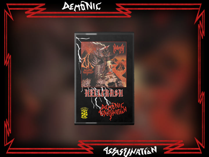 Demonic Assassinatiön | Hellcrash
