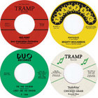 The Sad Chicken | LEROY & THE DRIVERS | Tramp Records 45s