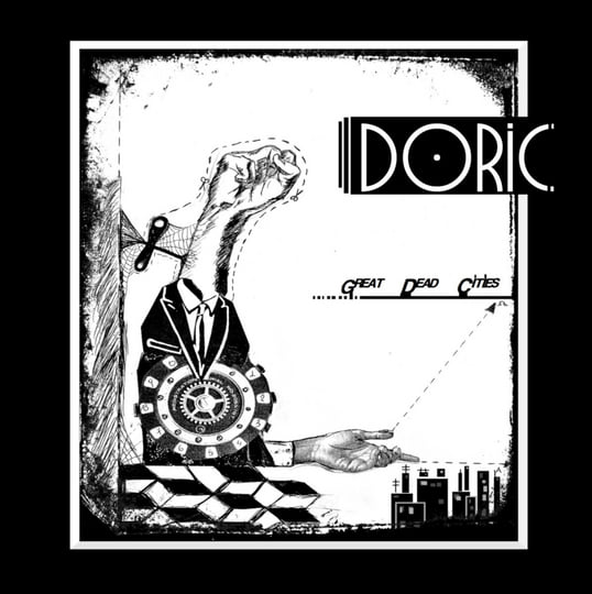 Great Dead Cities (YCR074) | Doric | 5th Floor Entertainment