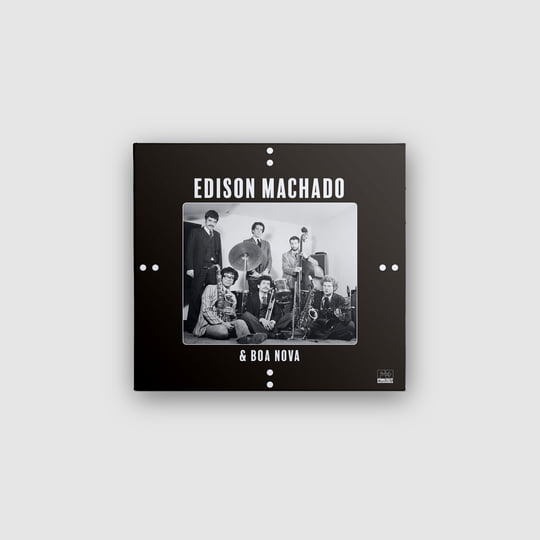 Edison Machado & Boa Nova | Edison Machado