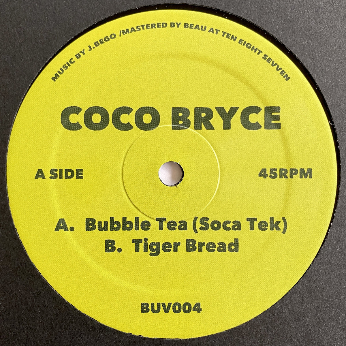 Bubble Tea | Coco Bryce | Myor