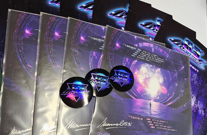 宇都宮隆/U_WAVE/TM NETWORK/Fifth Element Magnetica限定】Takashi Utsunomiya Tour 2024 U_WAVE;Mix LIVE