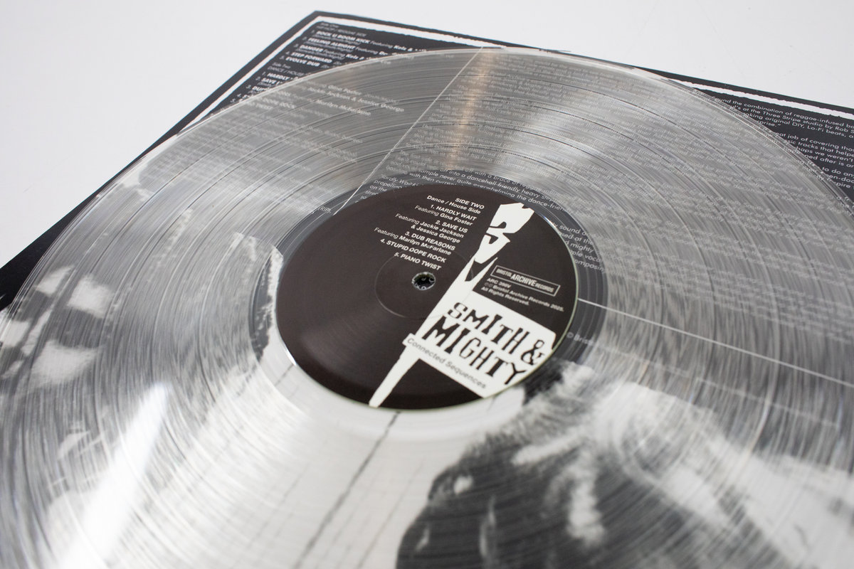 Connected Sequences | Smith & Mighty | Bristol Archive Records