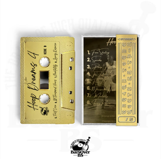 Hoop Dreams 4 | J. Arrr