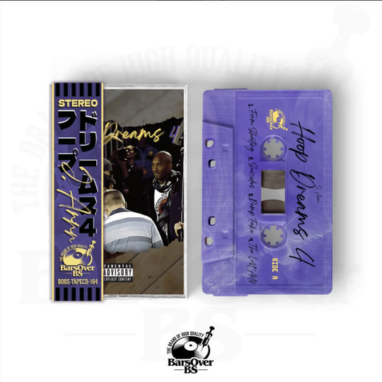 J.Arrr – Hoop Dreams 1+2 [Obi] Hoop Dreams | J. Arrr