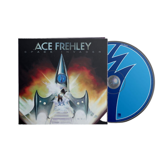 INTO THE VOID WITH ACE FREHLEY 洋書 Rare Soft Cover Book Into The Void Ace Frehley Wendy Moore