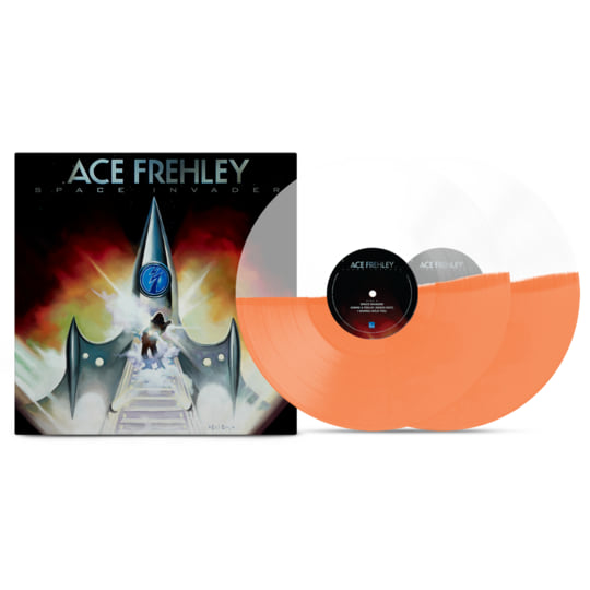 A.C.E. ELECTRON レアCD Space Invader | Ace Frehley