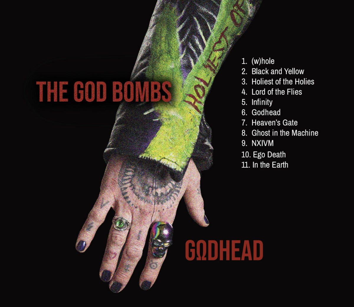 God of Dream ／Grenade of D-mo 0036544279_10.jpg