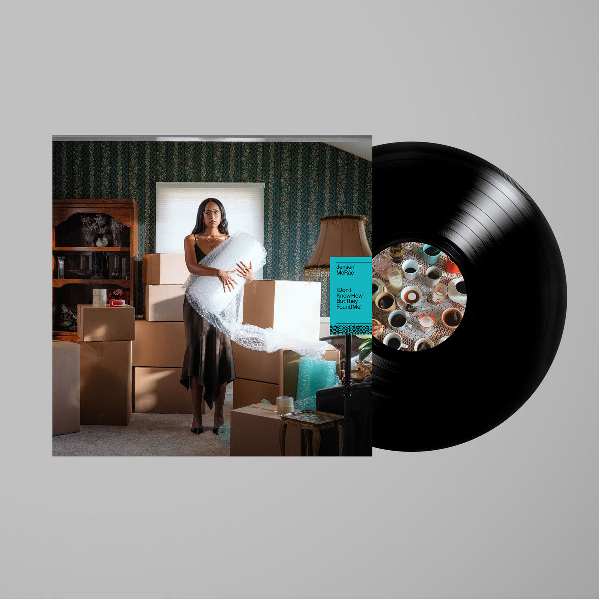 I Don't Know How But They Found Me! | Jensen McRae